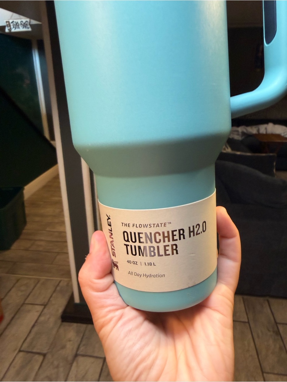NWT Authentic Stanley Seafoam Blue - Picture 2 of 4
